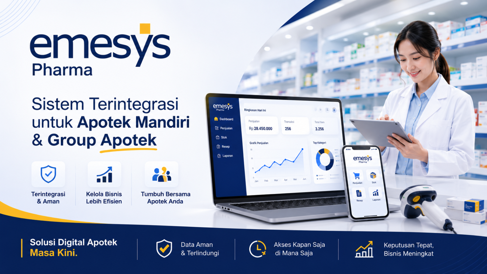 Emesys Pharma