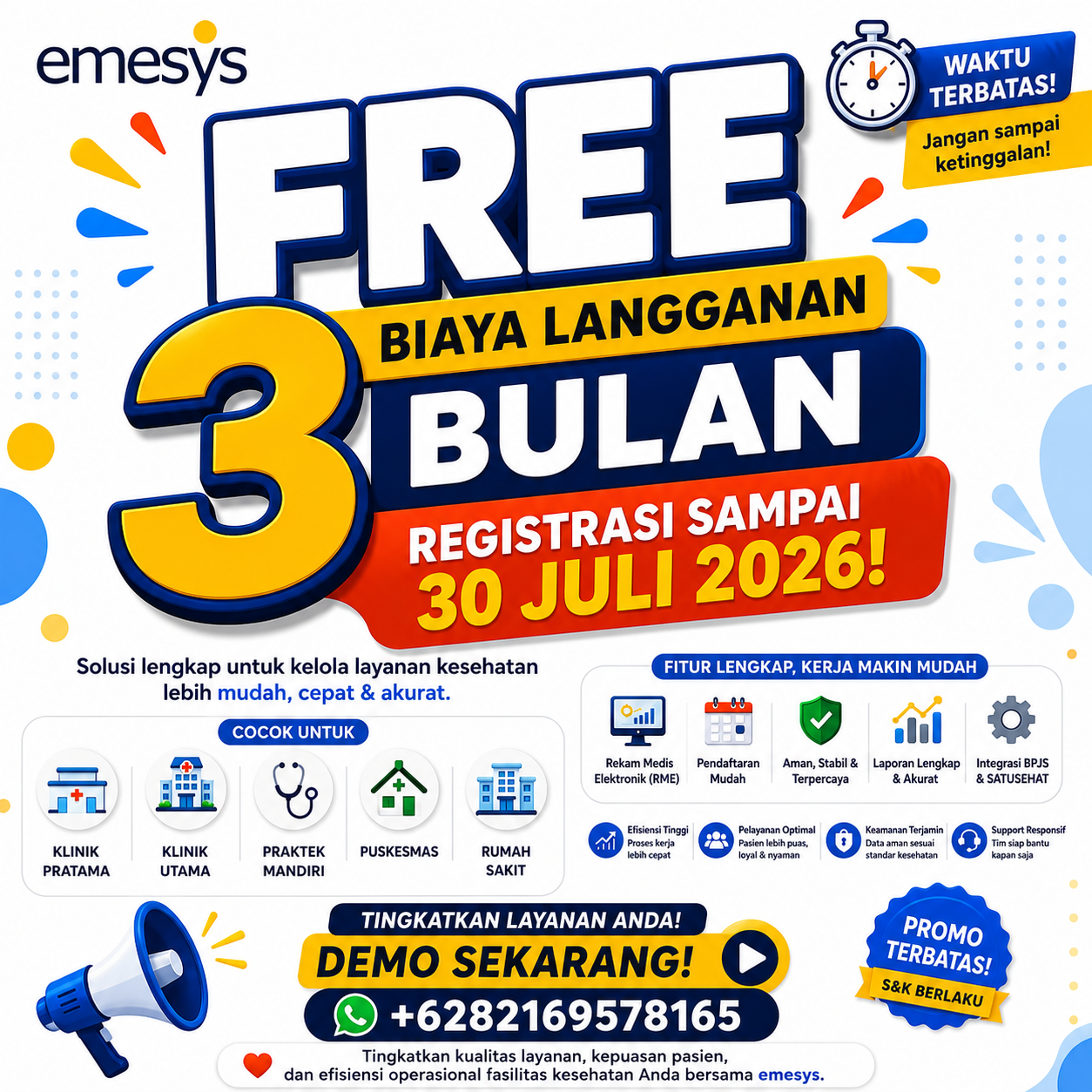 Slot Sidebar 1 (atas Terpopuler) — BIGS INTEGRASI TEKNOLOGI (Fikri Mohammed / 08117678891)