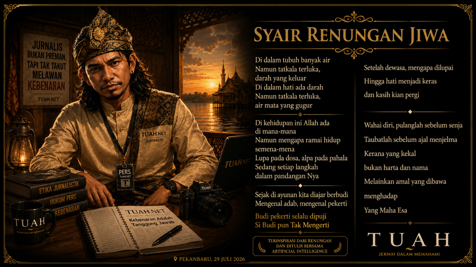 Syair Renungan Jiwa